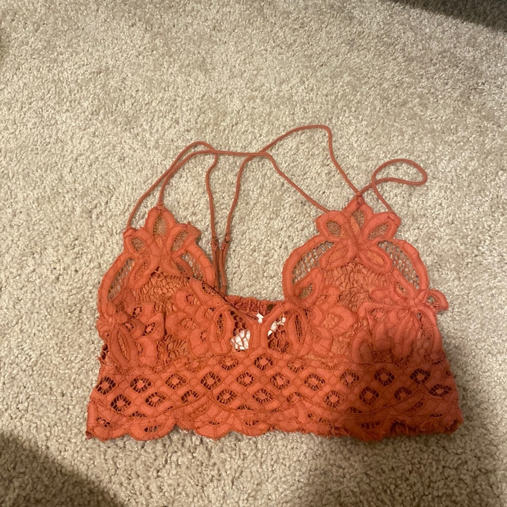 Free People Adella Bralette